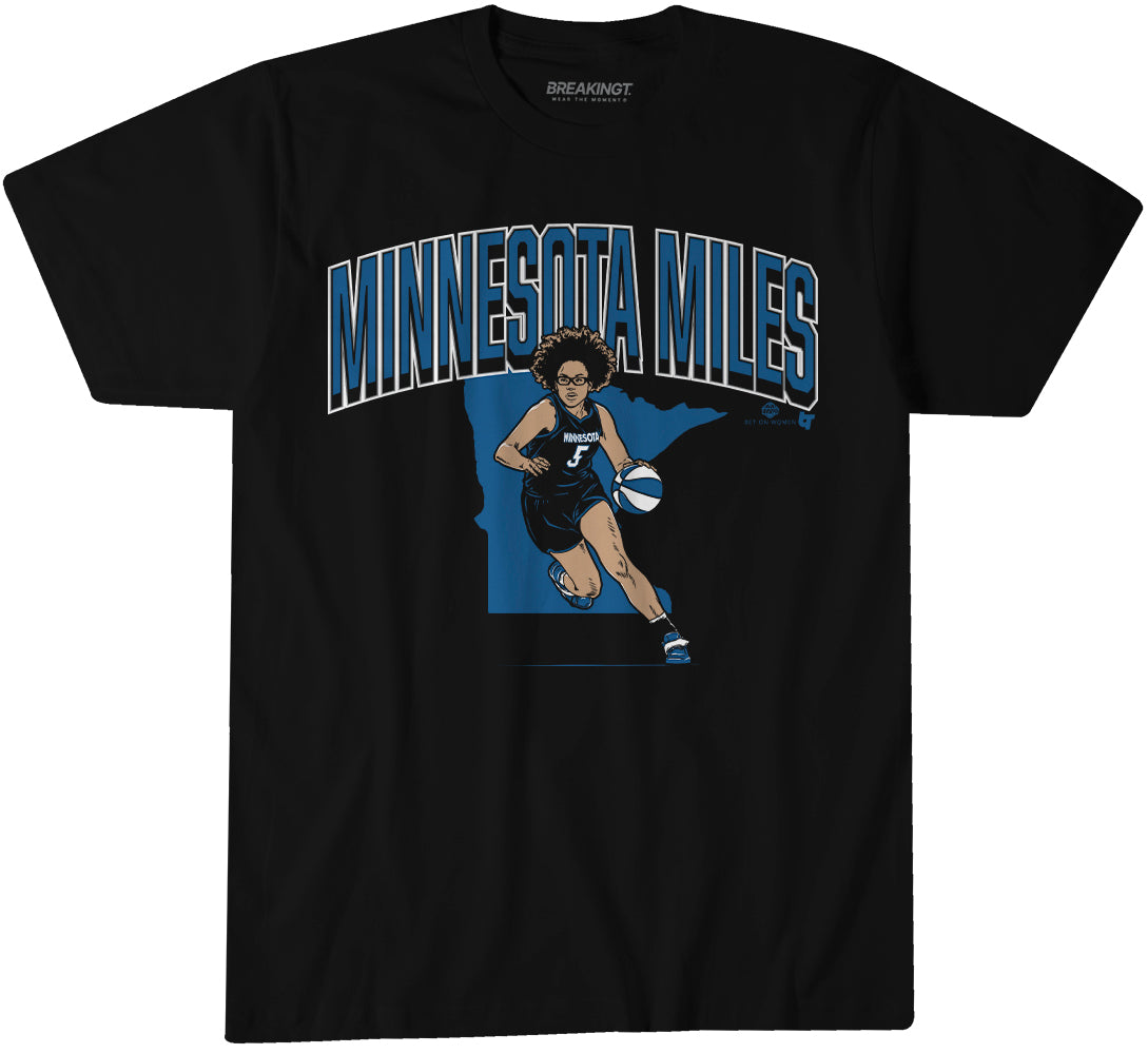 Olivia Miles: Minnesota State Star