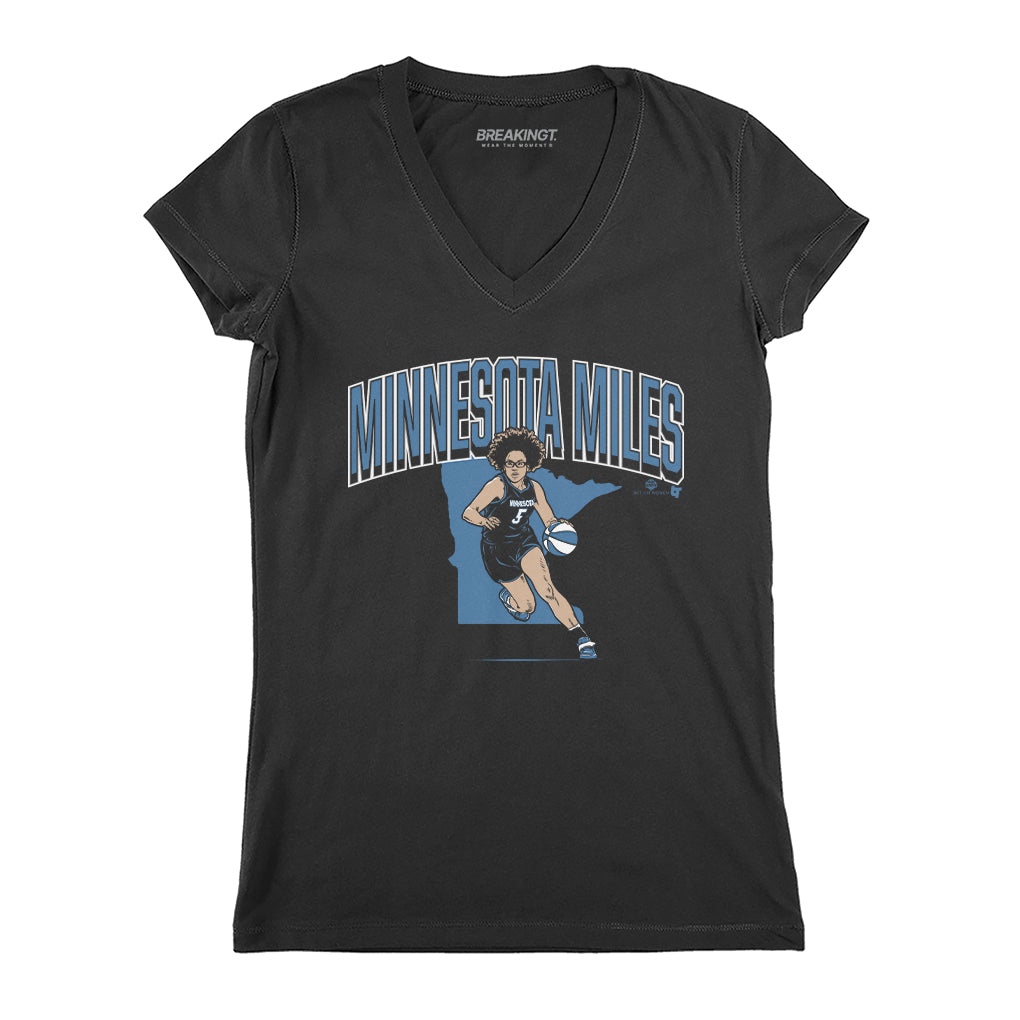 Olivia Miles: Minnesota State Star