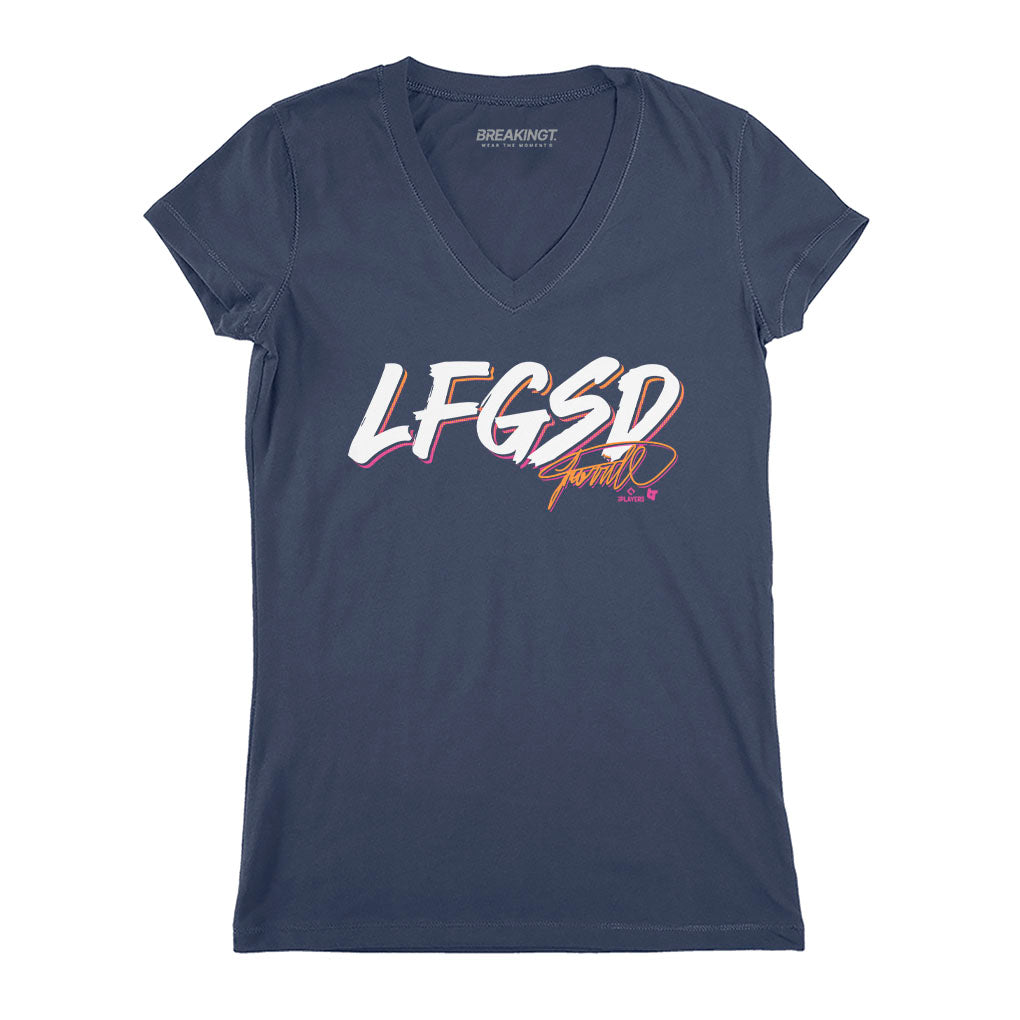 Jackson Merrill: LFGSD