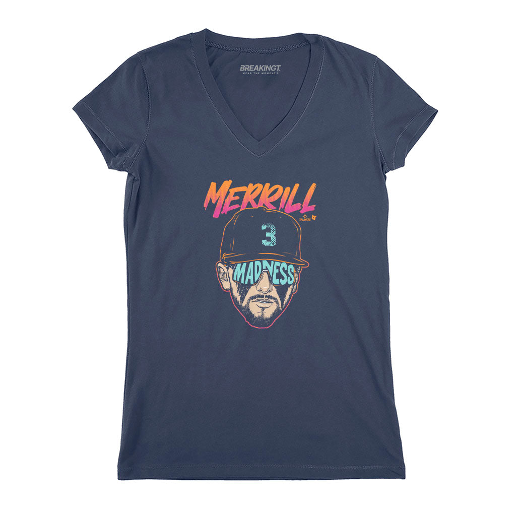 Jackson Merrill: Merrill Madness Swag Head City Edition