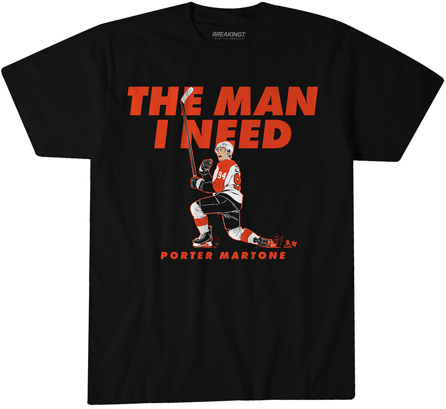 Porter Martone: The Man I Need