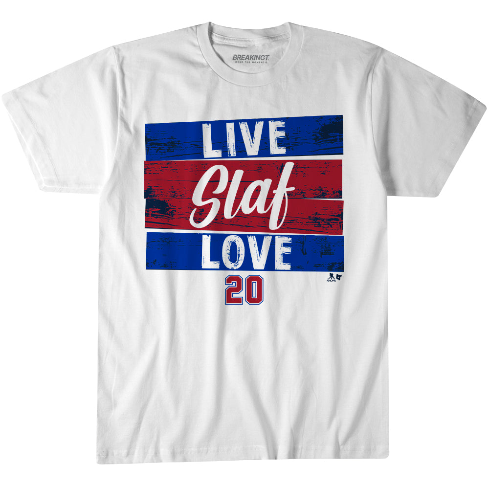 Juraj Slafkovsky: Live Slaf Love