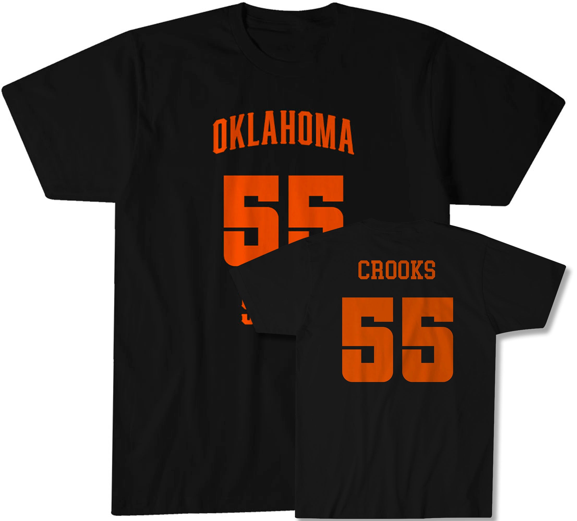 Oklahoma State Basketball: Audi Crooks 55