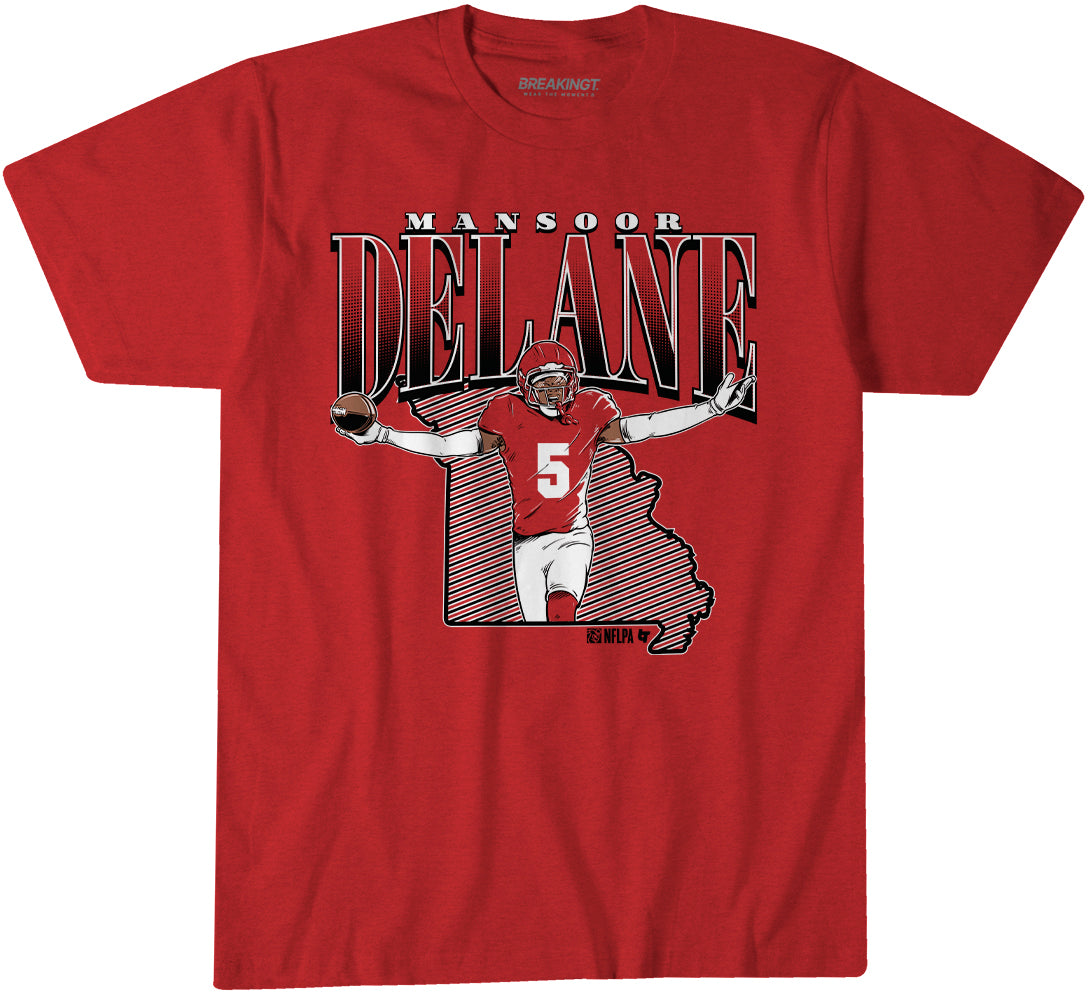 Mansoor Delane: State Star Remix