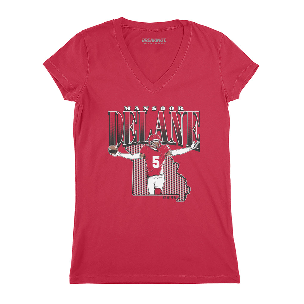 Mansoor Delane: State Star Remix