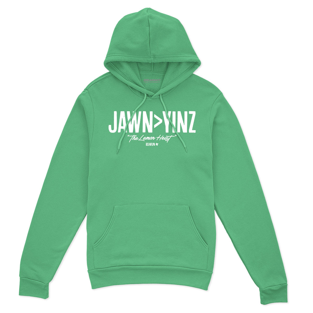 Makai Lemon: Jawn > Yinz