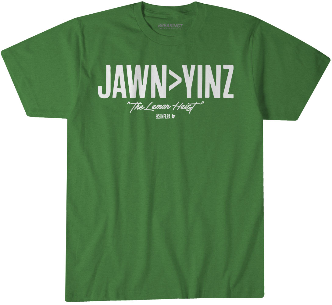 Makai Lemon: Jawn > Yinz