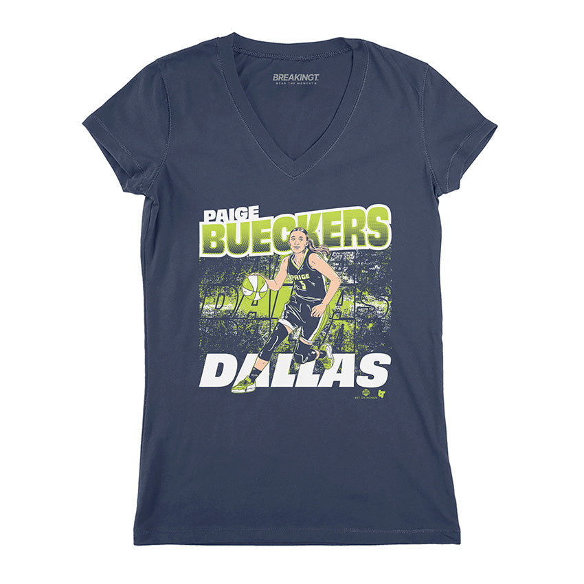 Paige Bueckers: Street Ball