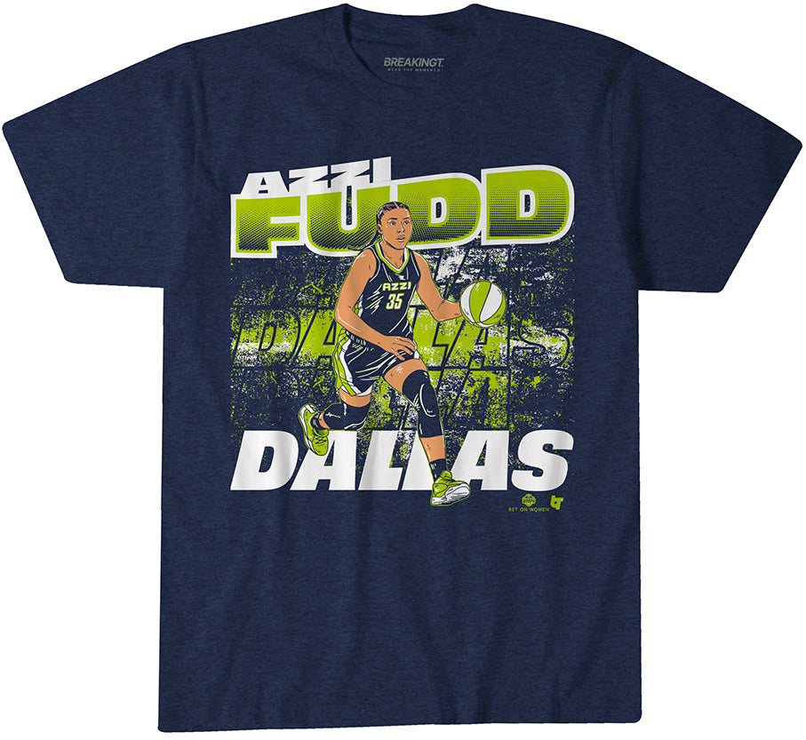 Azzi Fudd: Street Ball