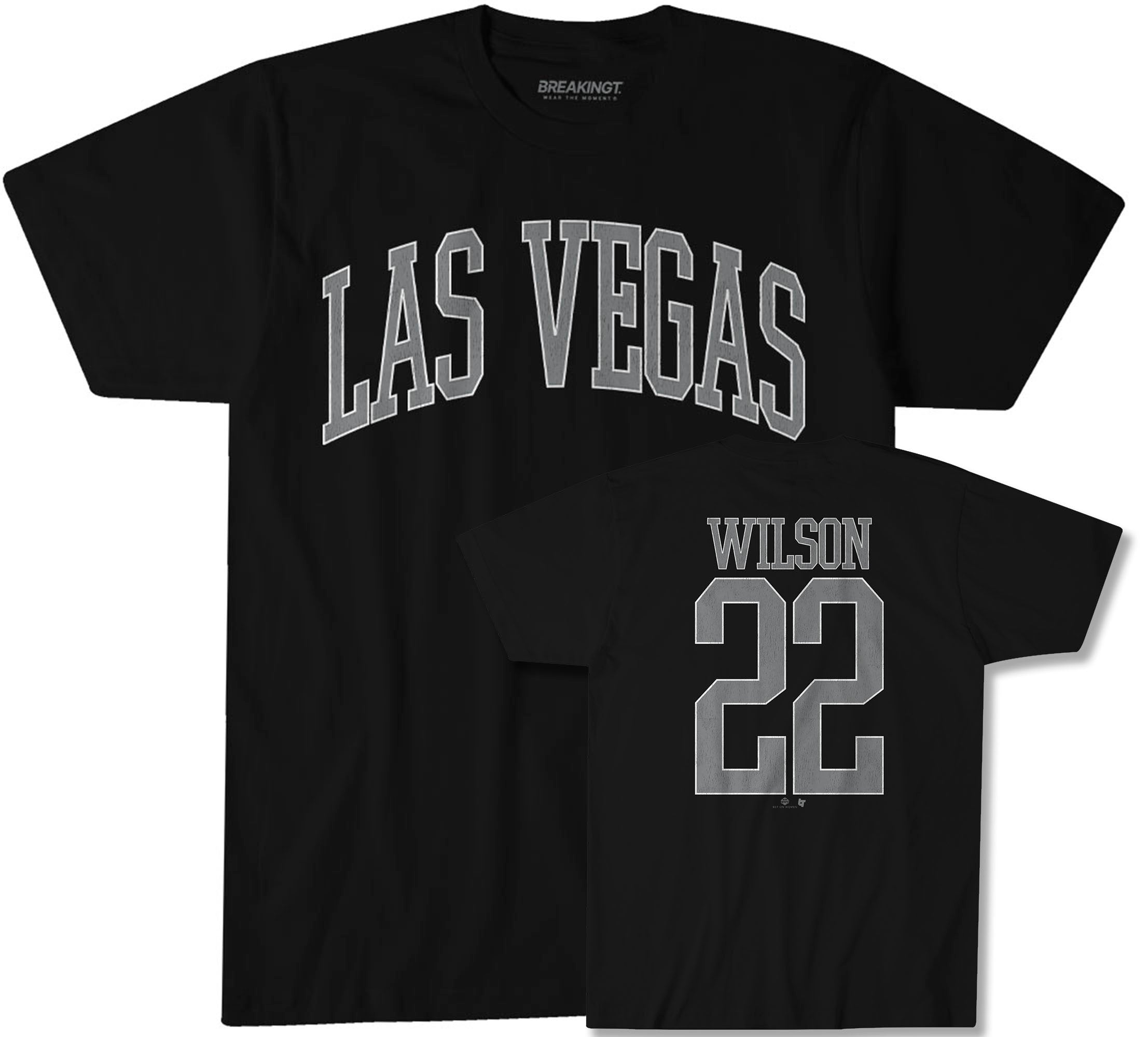 A'ja Wilson: LV 22 Shirsey