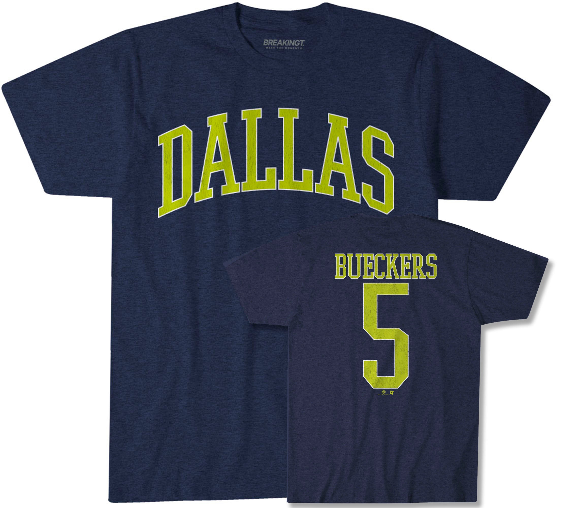 Paige Bueckers: DAL 5 Shirsey