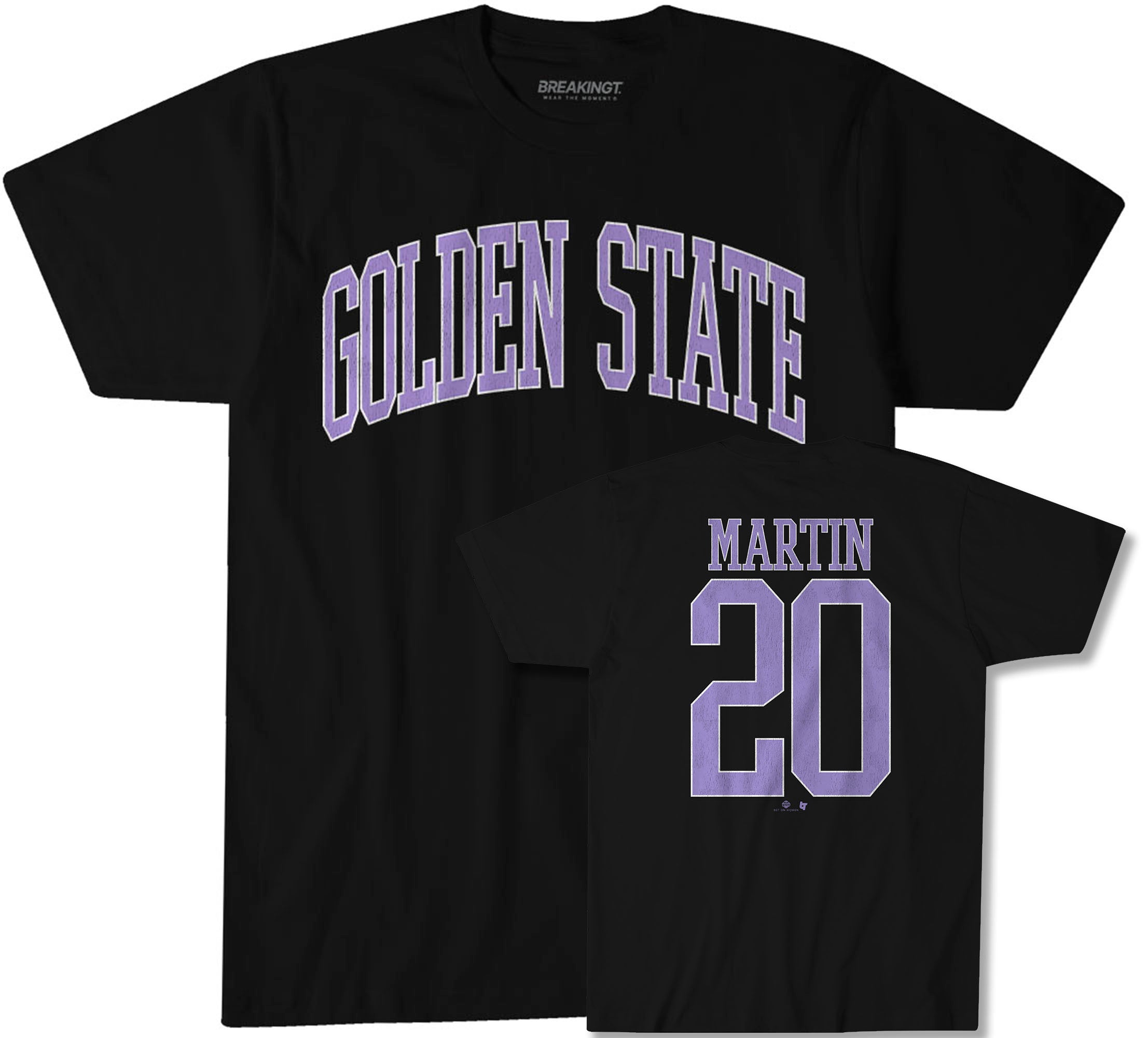Kate Martin: GS 20 Shirsey