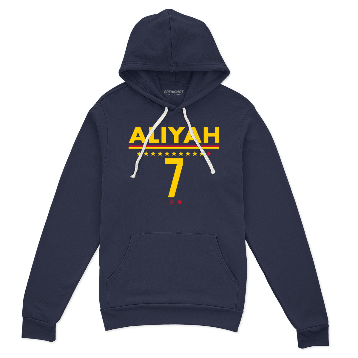Aliyah Boston: IND 7