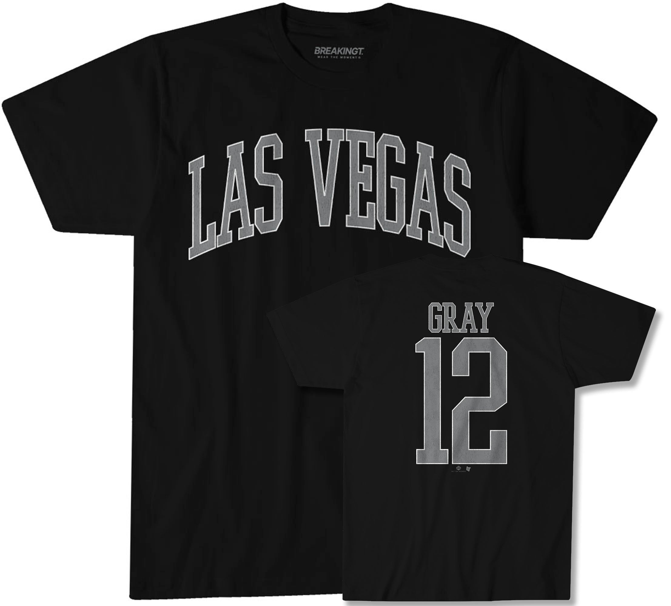 Chelsea Gray: LV 12 Shirsey