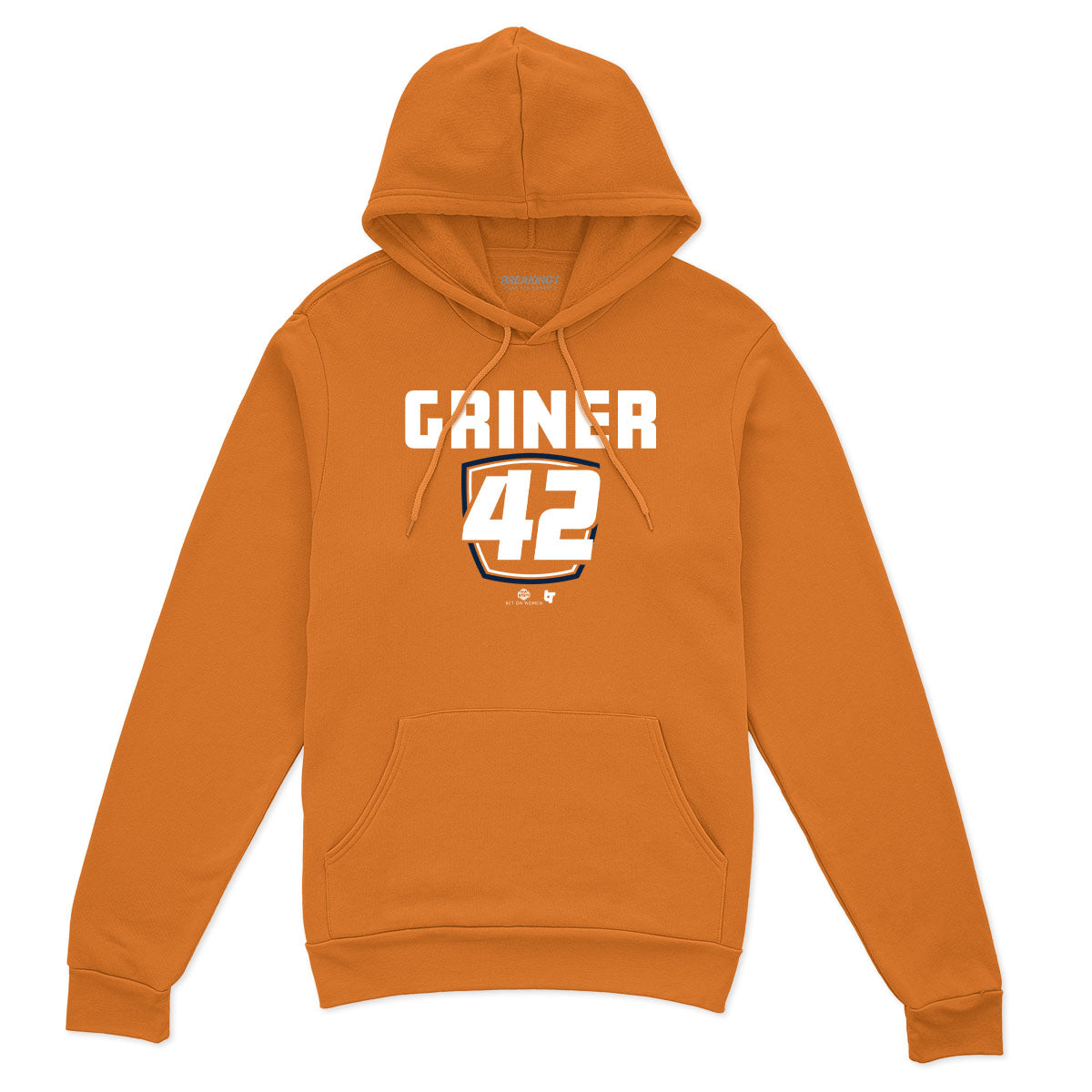 Brittney Griner: CT 42