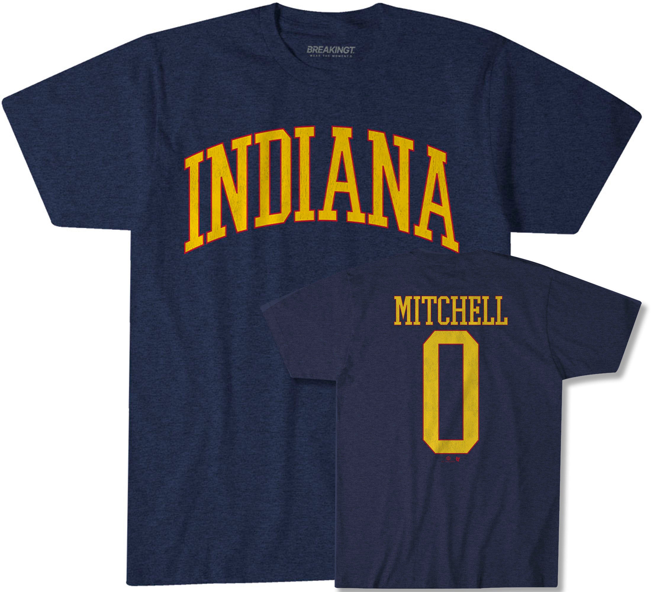 Kelsey Mitchell: IND 0 Shirsey