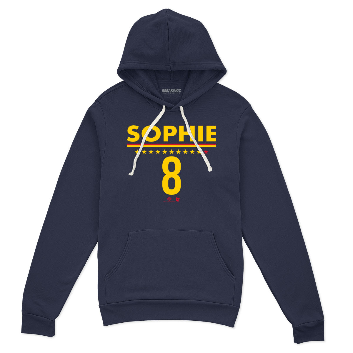 Sophie Cunningham: IND 8