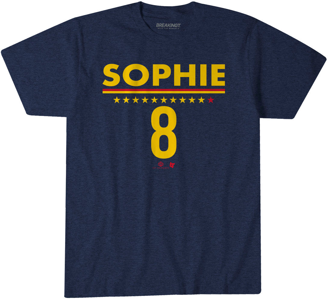 Sophie Cunningham: IND 8