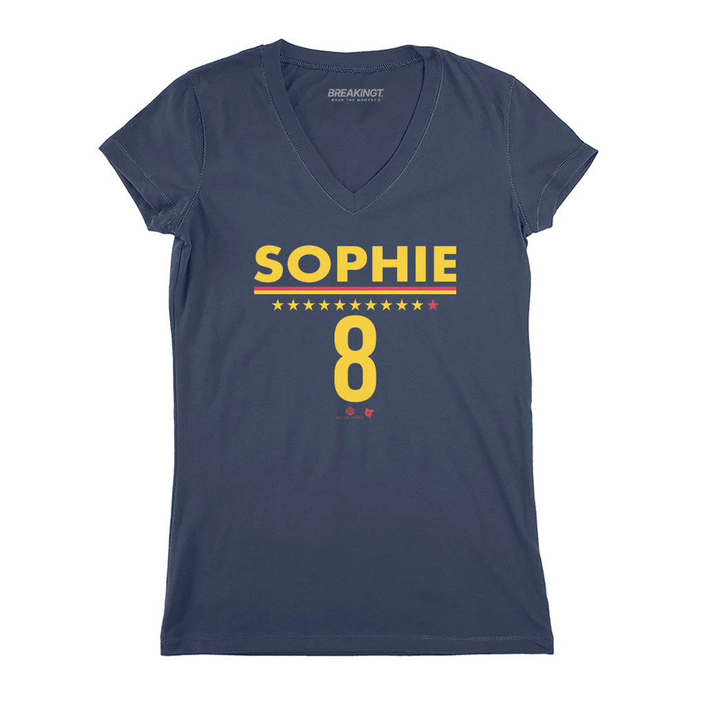 Sophie Cunningham: IND 8