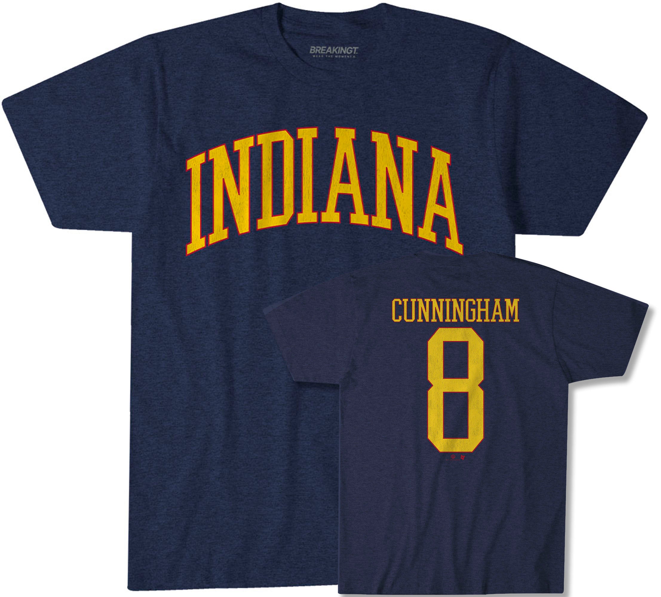 Sophie Cunningham: IND 8 Shirsey