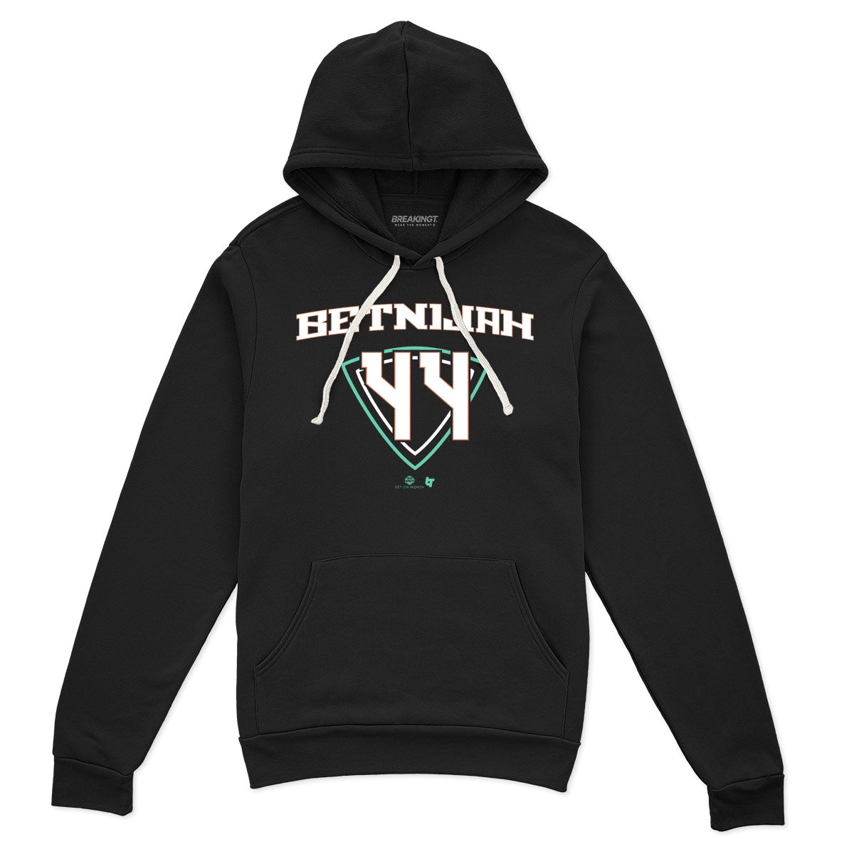 Betnijah Laney-Hamilton: NY 44