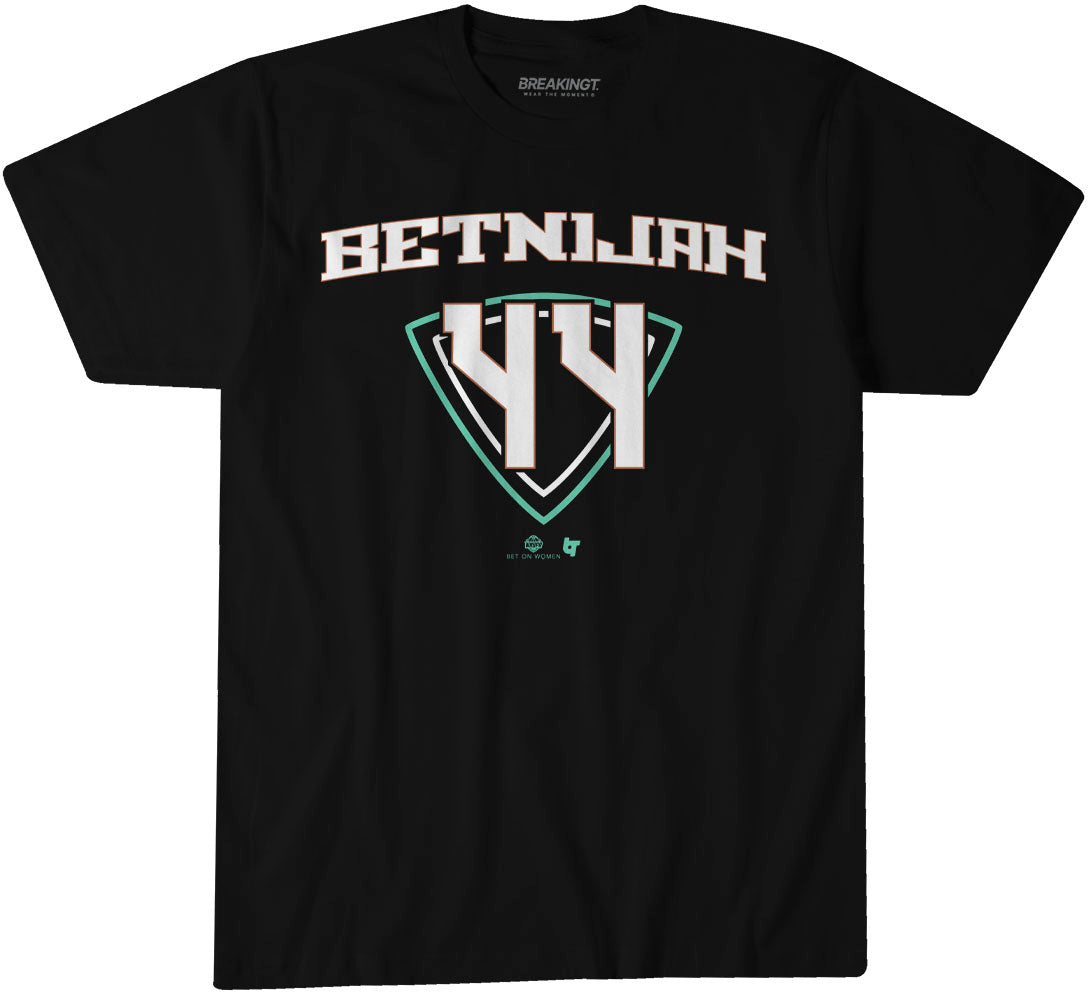 Betnijah Laney-Hamilton: NY 44