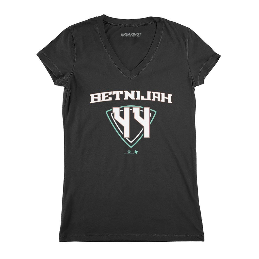 Betnijah Laney-Hamilton: NY 44