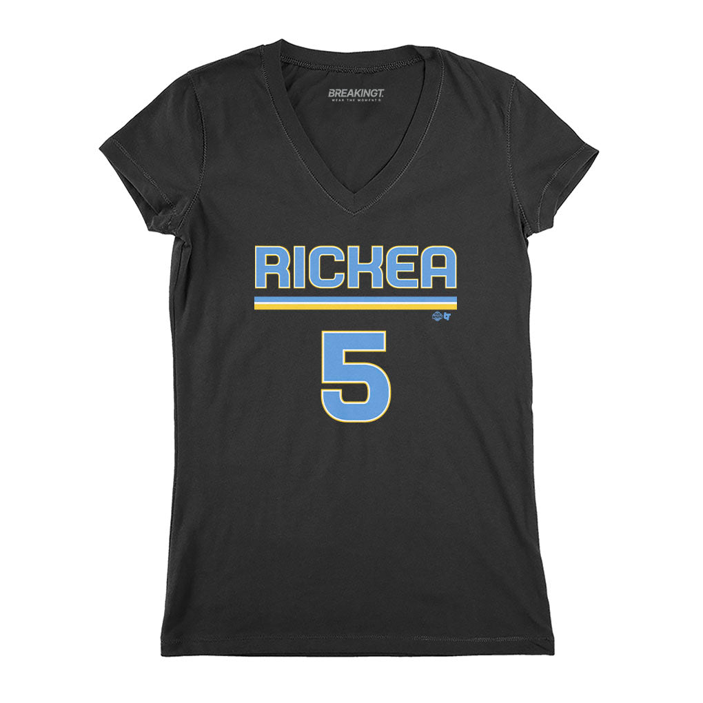 Rickea Jackson: CHI 5