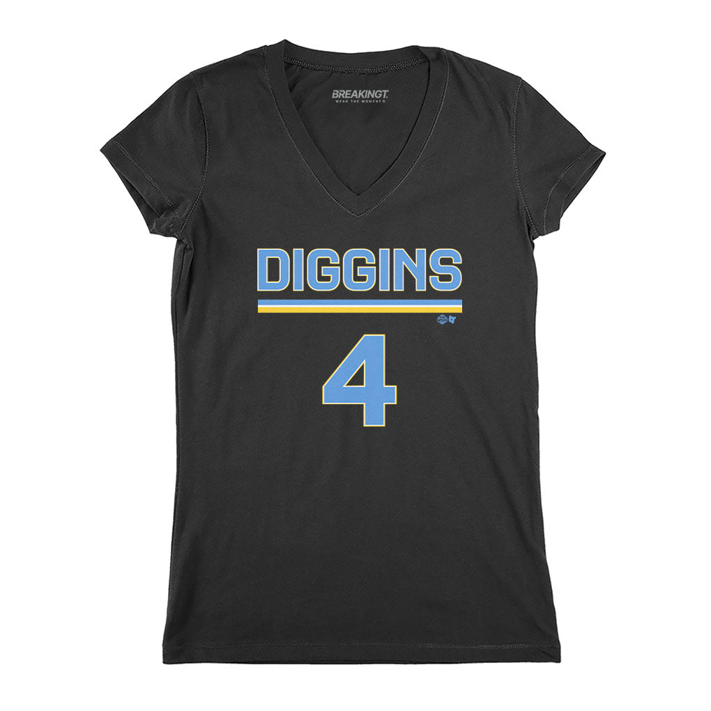 Skylar Diggins: CHI 4