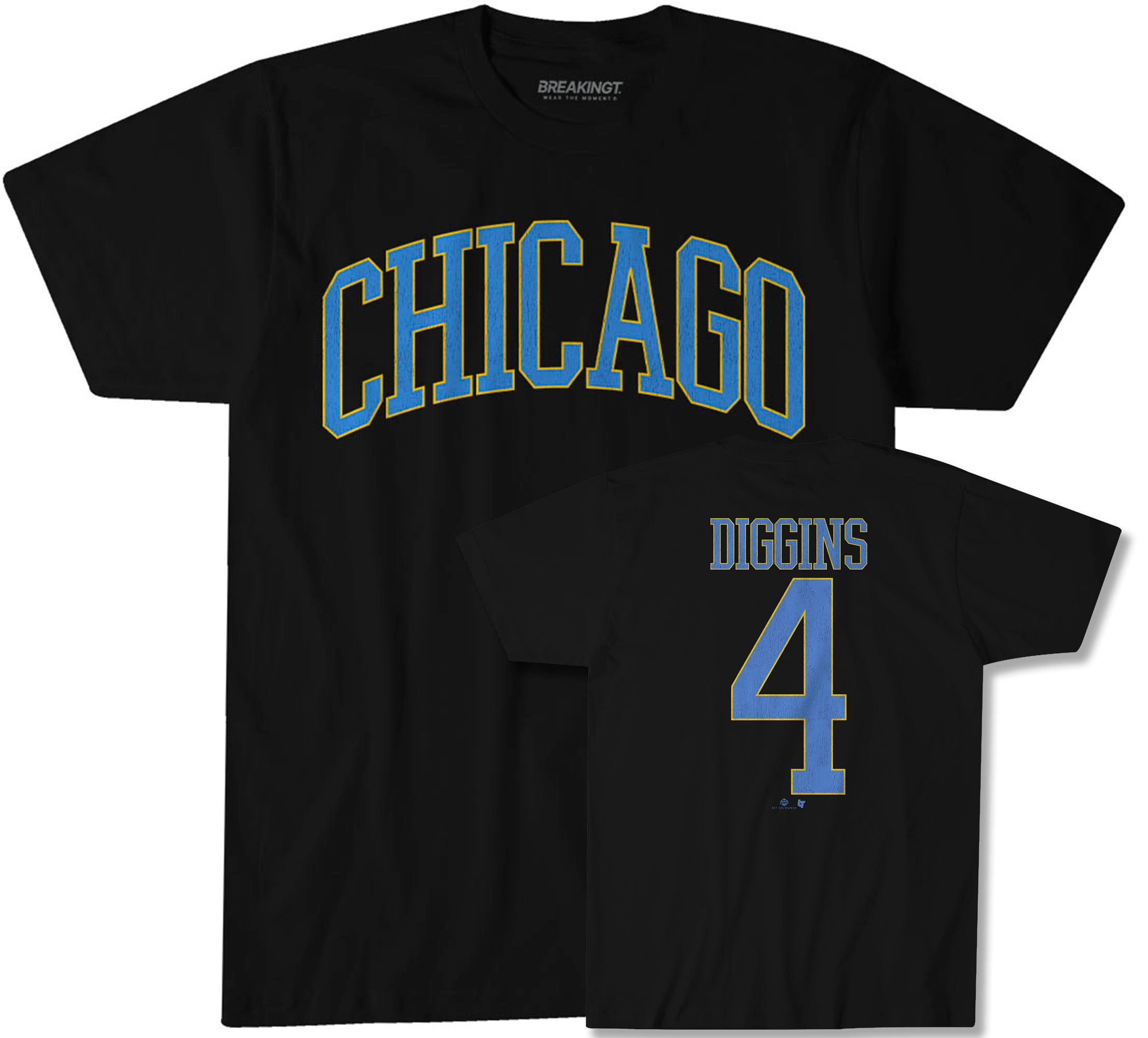 Skylar Diggins: CHI 4 Shirsey