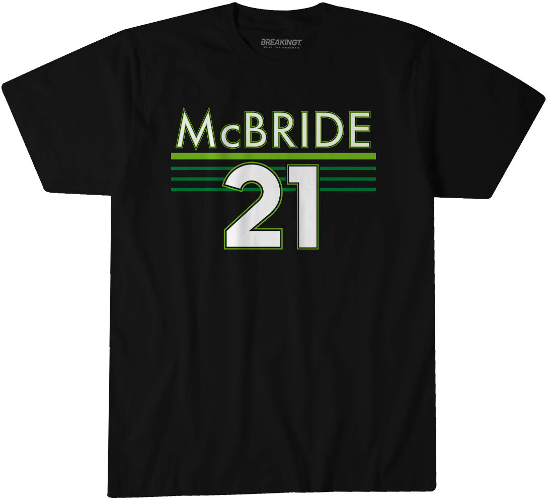 Kayla McBride: MINN 21