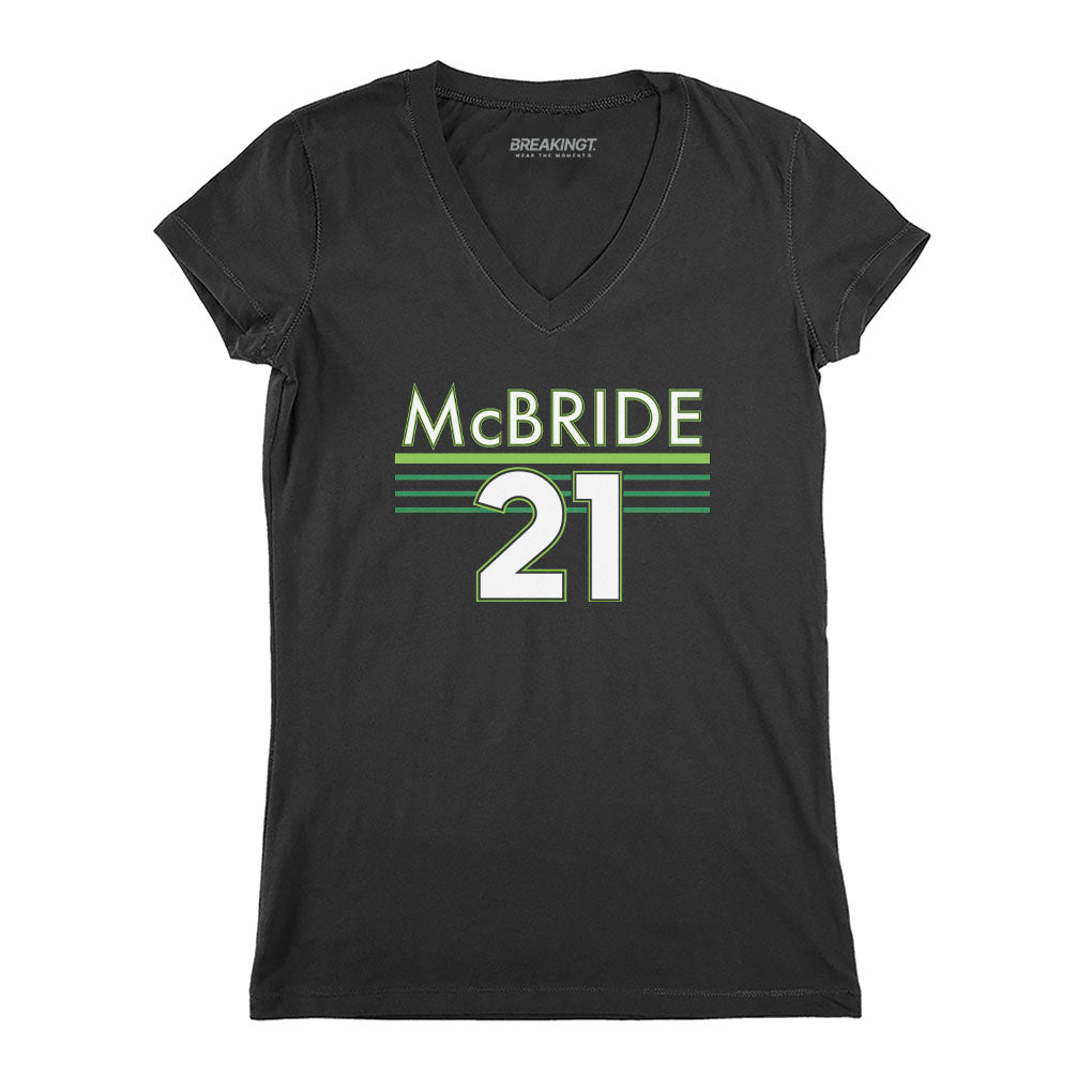 Kayla McBride: MINN 21
