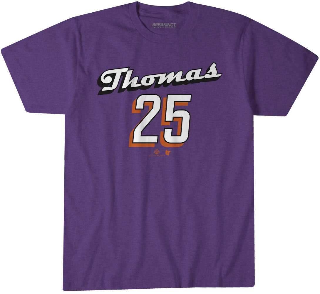 Alyssa Thomas: PHX 25
