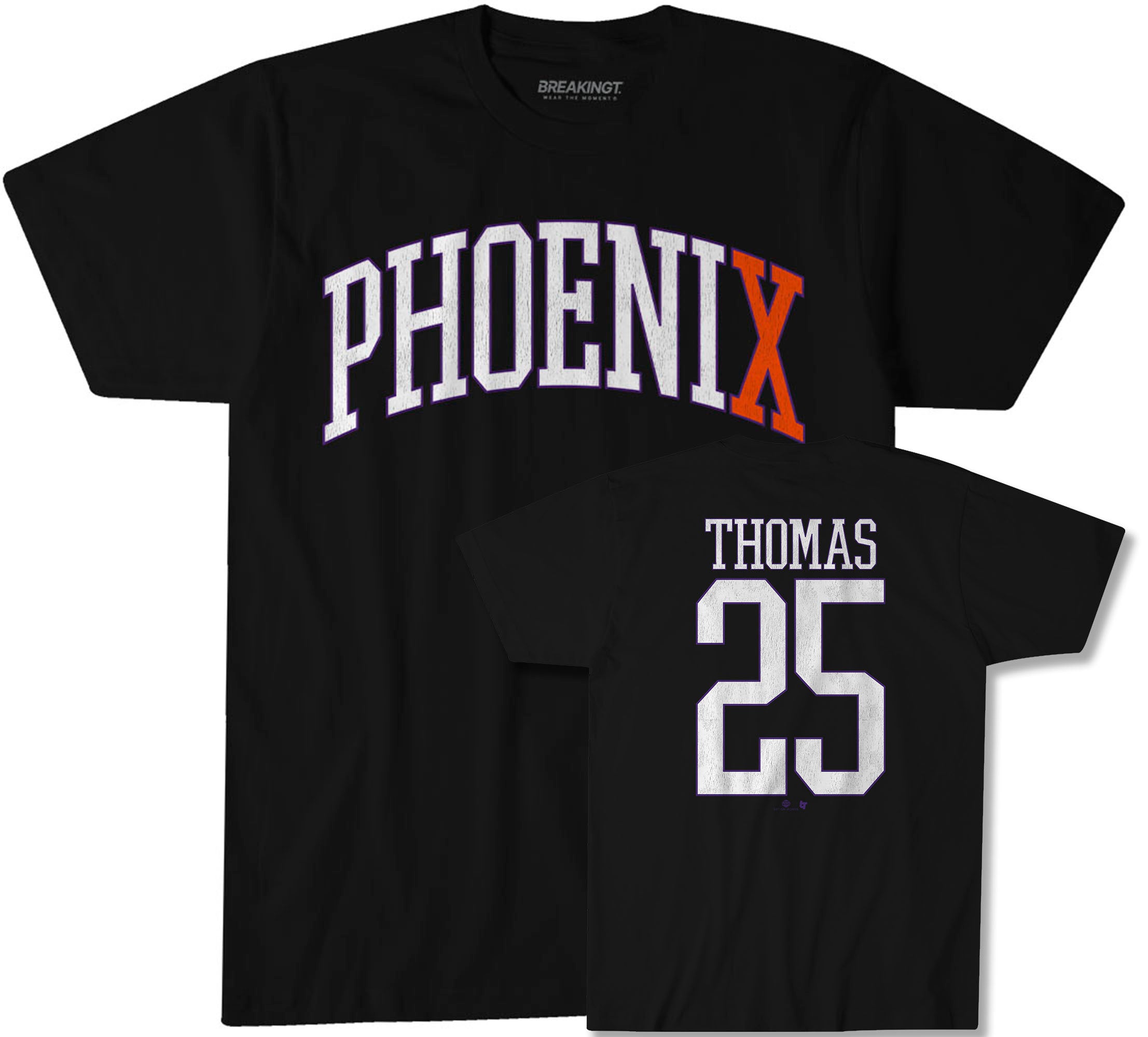 Alyssa Thomas: PHX 25 Shirsey