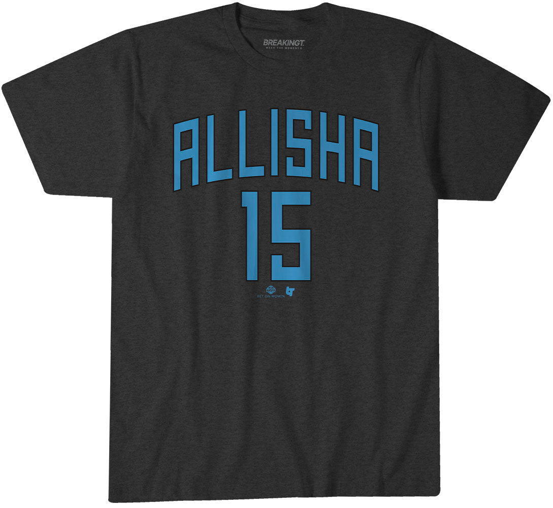 Allisha Gray: ATL 15