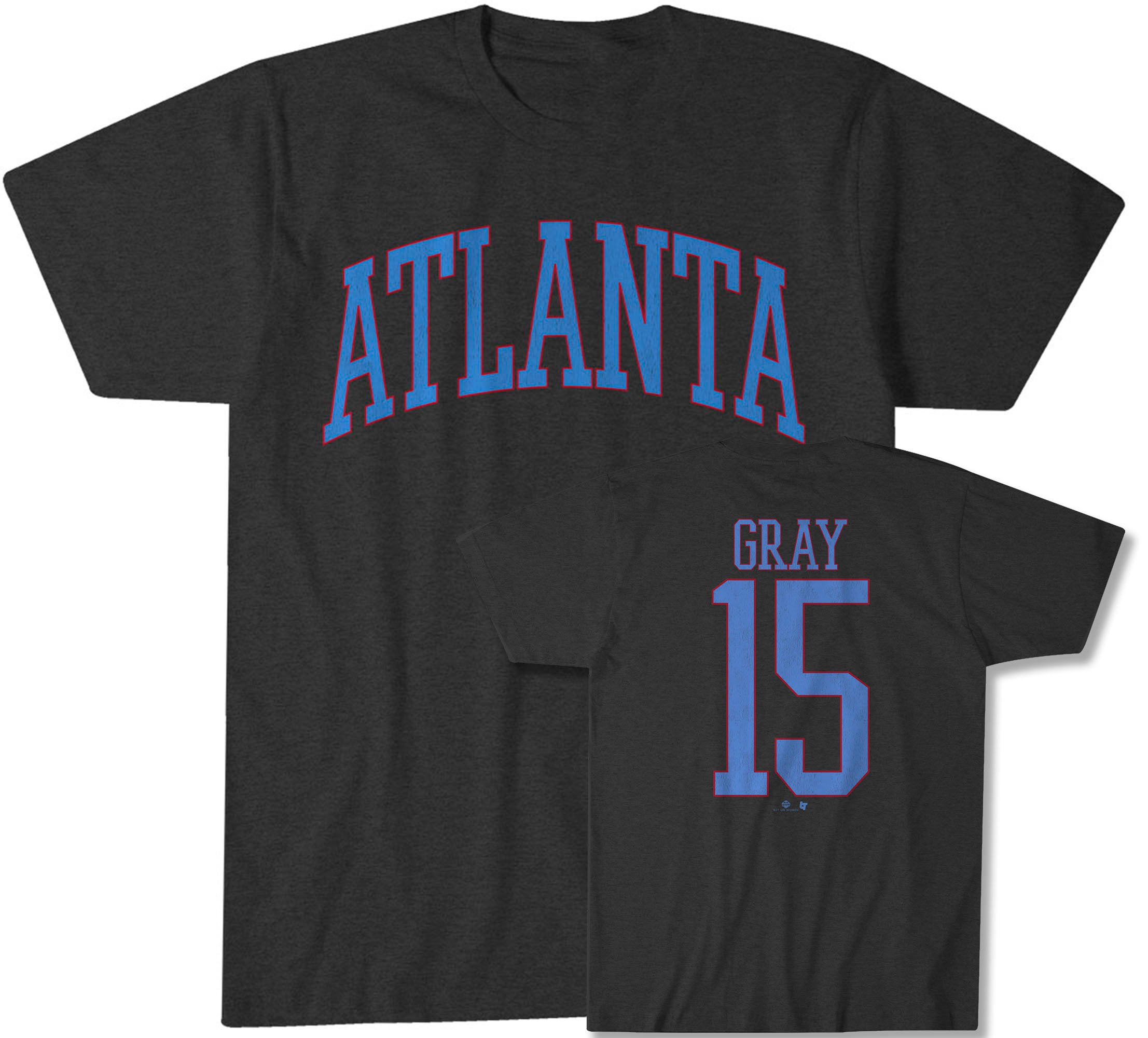 Allisha Gray: ATL 15 Shirsey