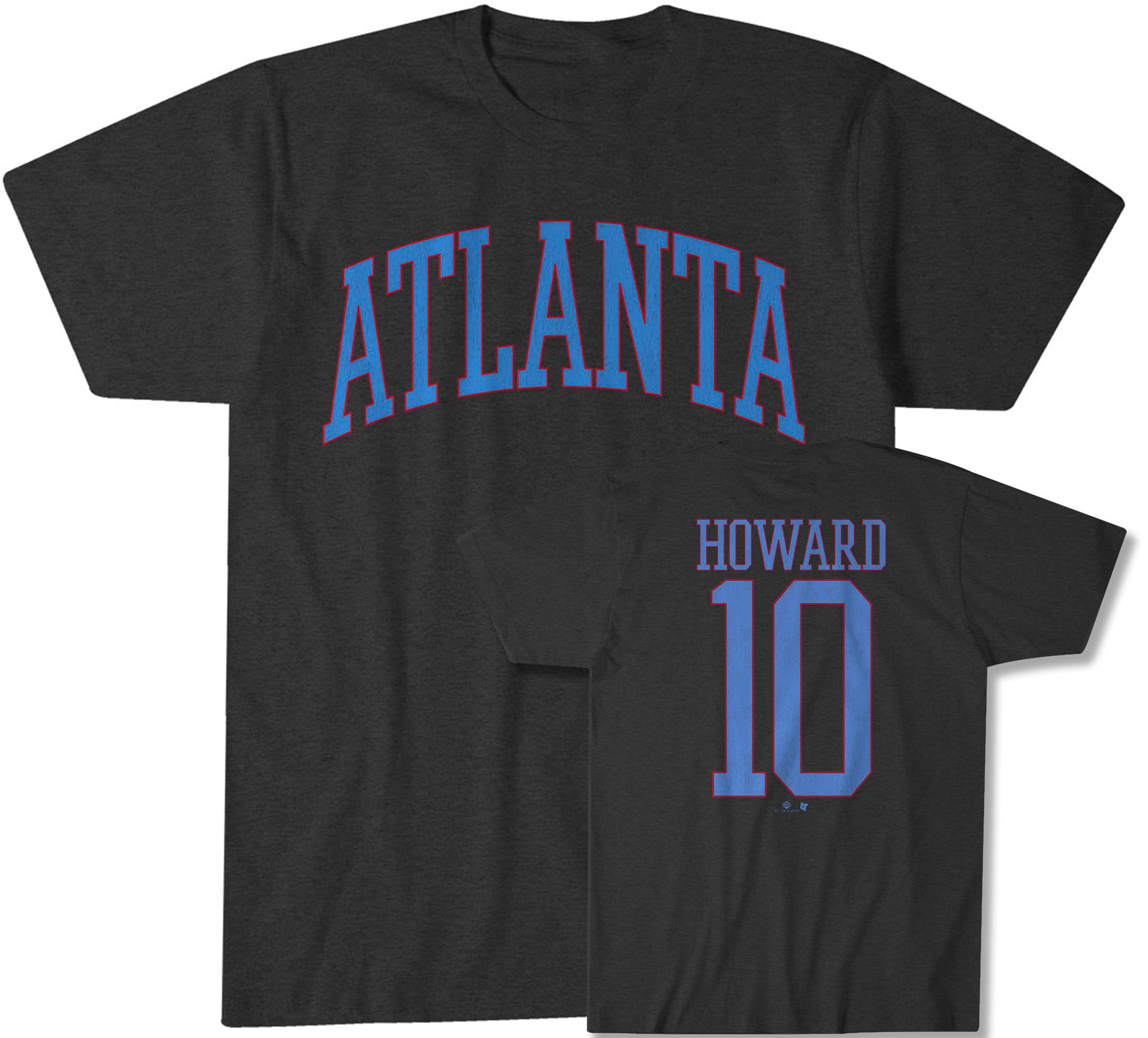 Rhyne Howard: ATL 10 Shirsey