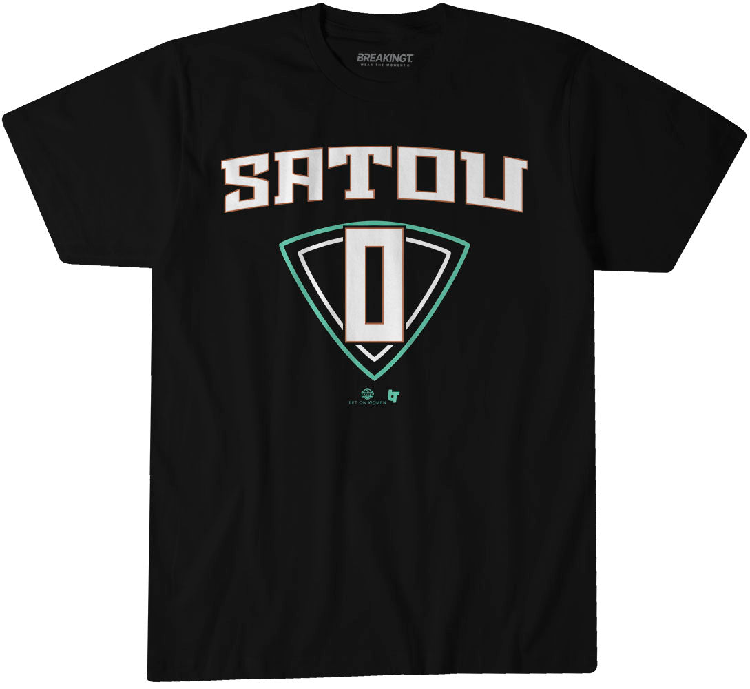 Satou Sabally: NY 0