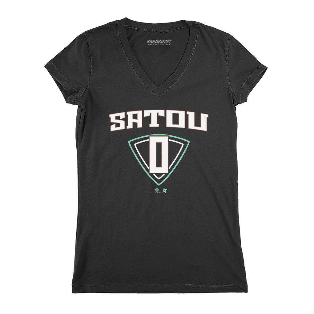 Satou Sabally: NY 0