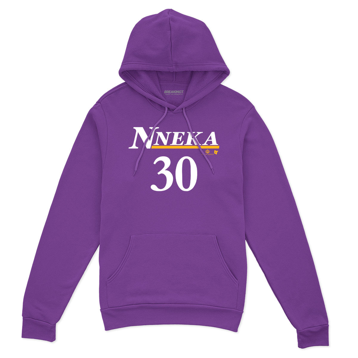 Nneka Ogwumike: LA 30