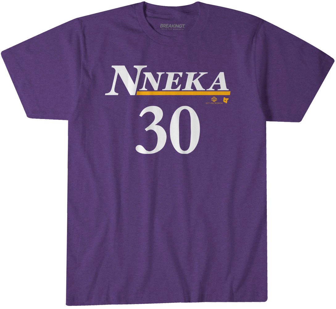 Nneka Ogwumike: LA 30