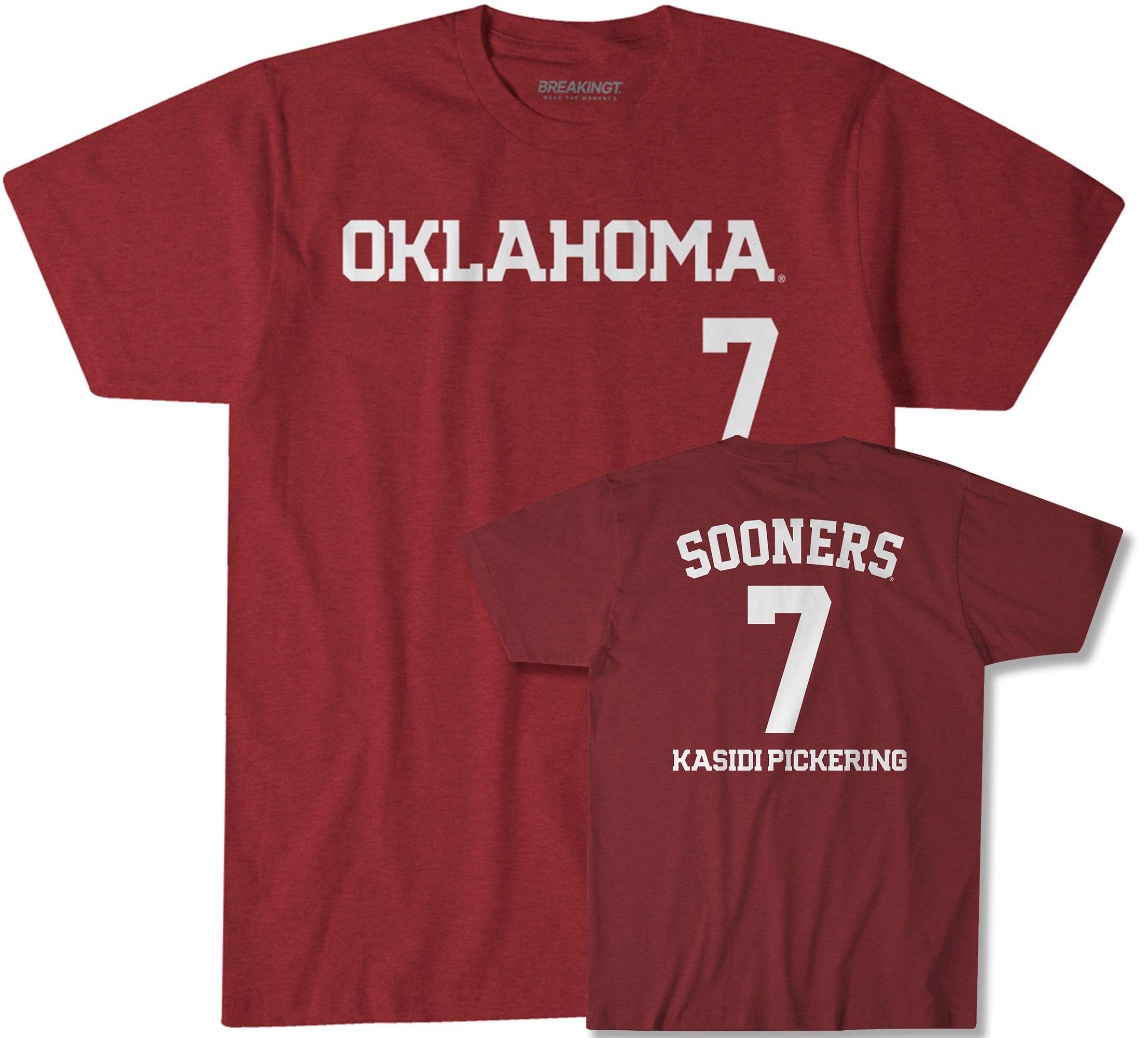 Oklahoma Softball: Kasidi Pickering 7