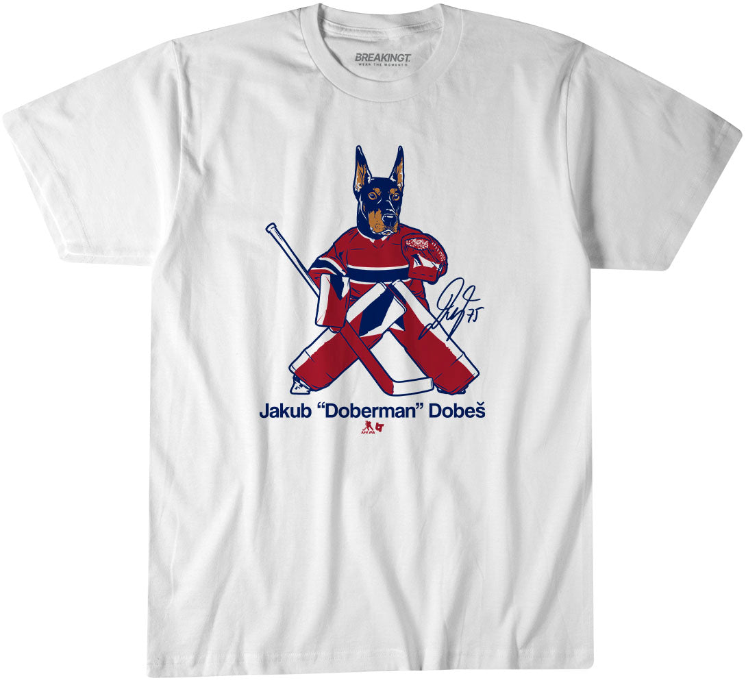 Jakub Dobeš: Doberman