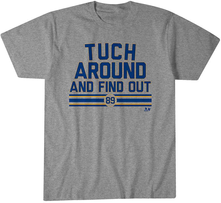 Alex Tuch Around and Find Out