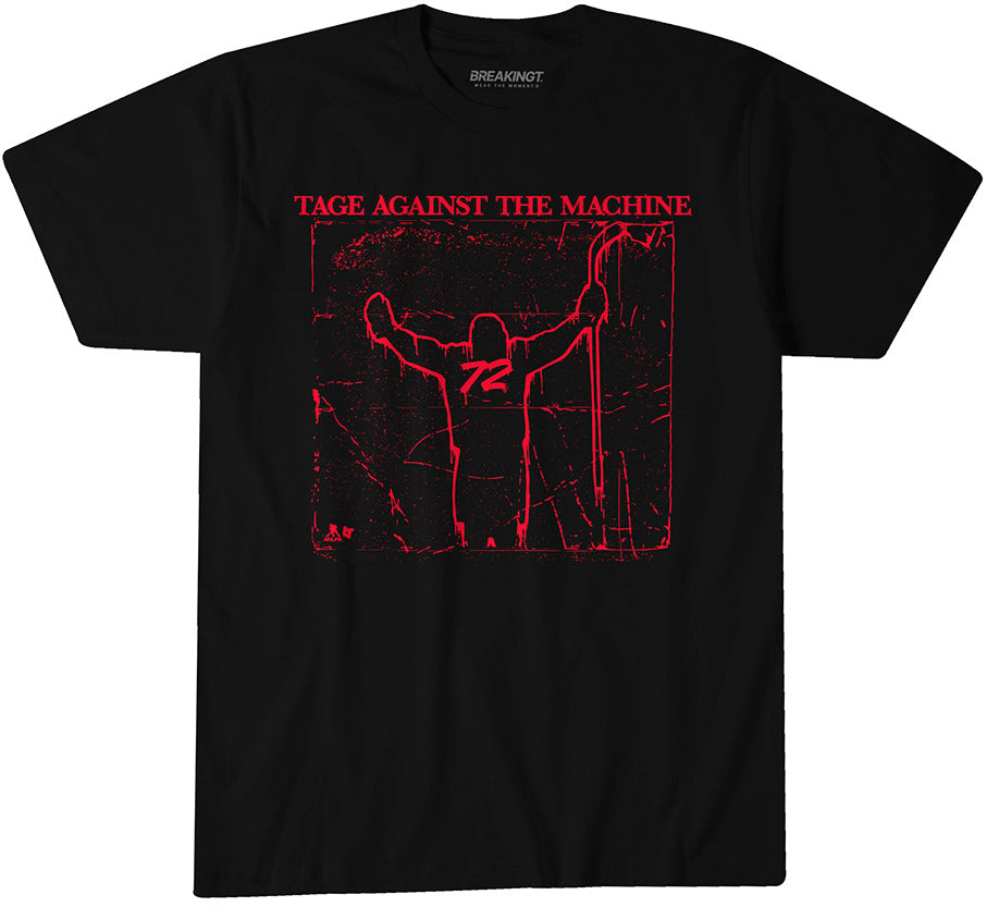 2621272 - Tage Thompson: Tage Against the Machine