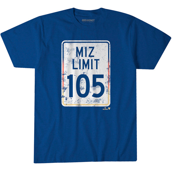 Jacob Misiorowski: Miz Limit Shirt, Milwaukee - MLBPA x BreakingT