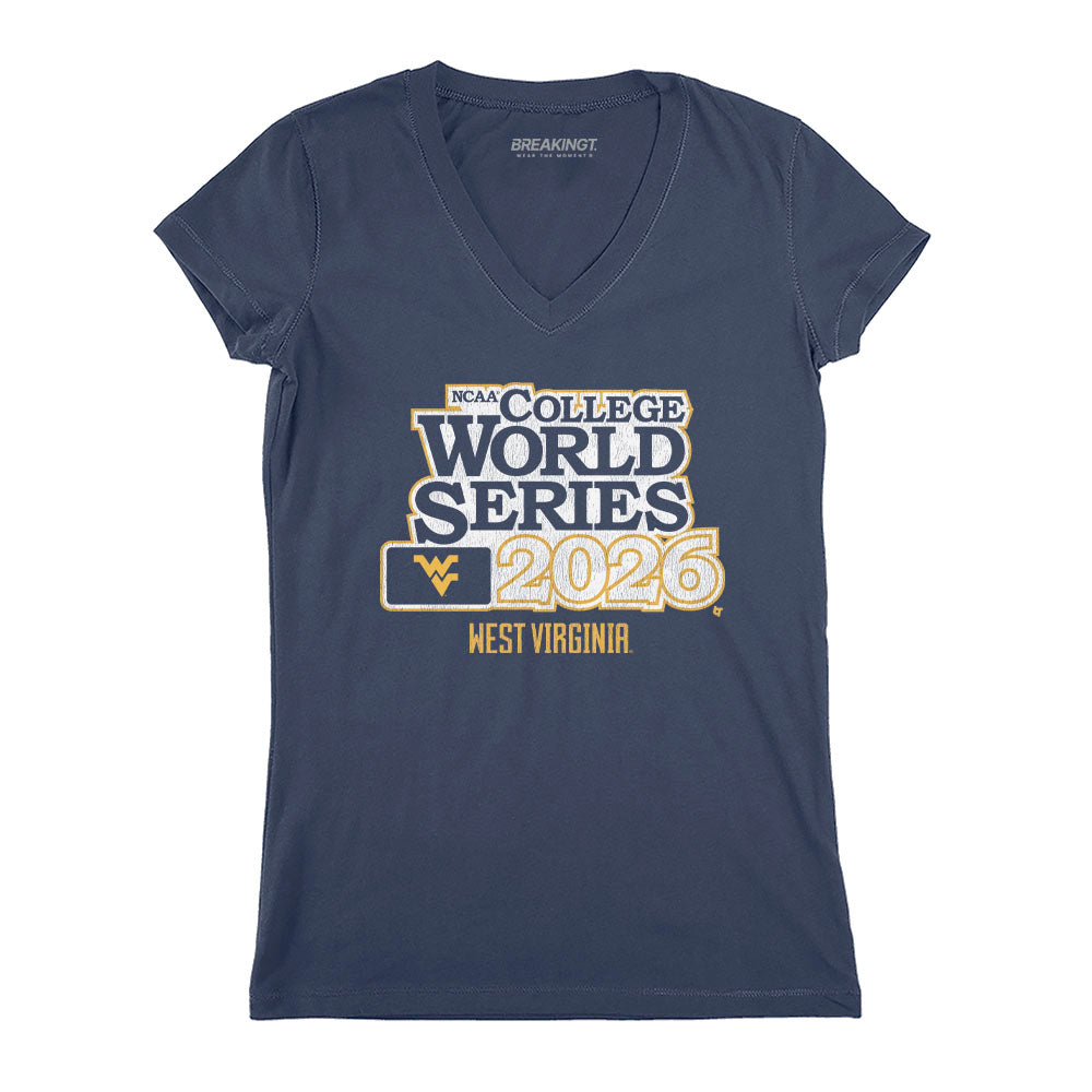 West Virginia Baseball: 2026 College World Series