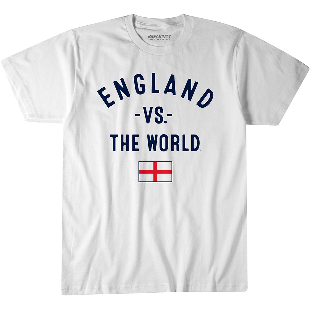 England Vs. The World