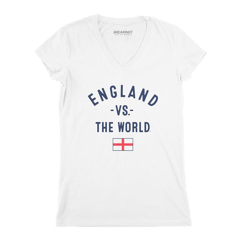 England Vs. The World