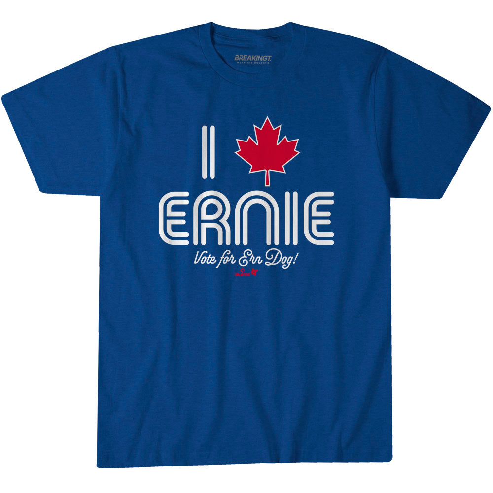 Ernie Clement: Vote for Ern Dog Youth T-Shirt
